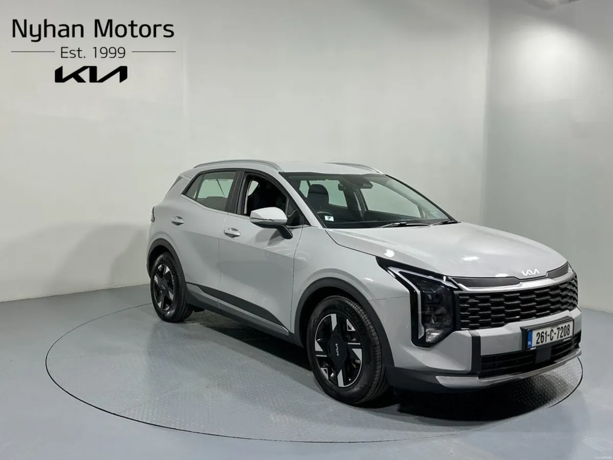 Kia Sportage K2 1.6 Crdi 261 - Image 1