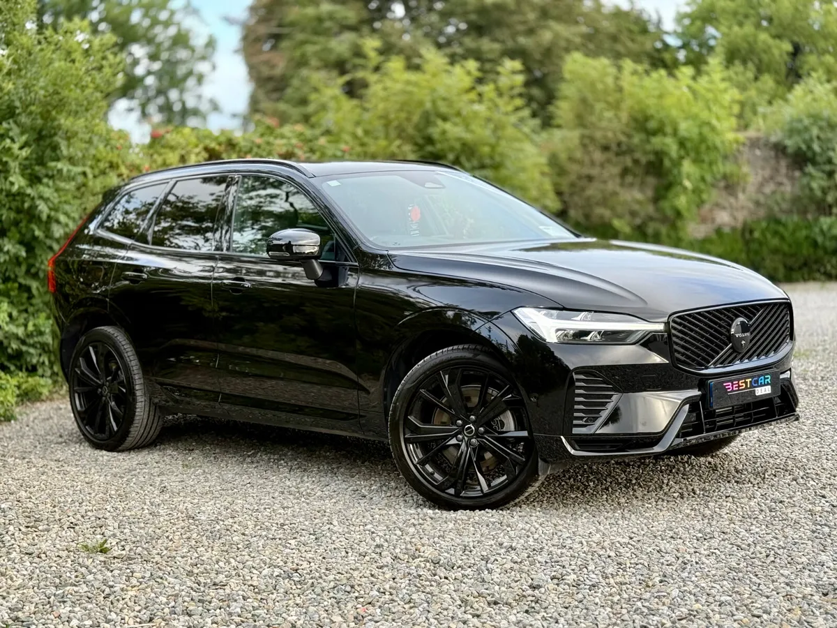 2026 Volvo XC60 T6 AWD PHEV Plus Bright Automatic - Image 3