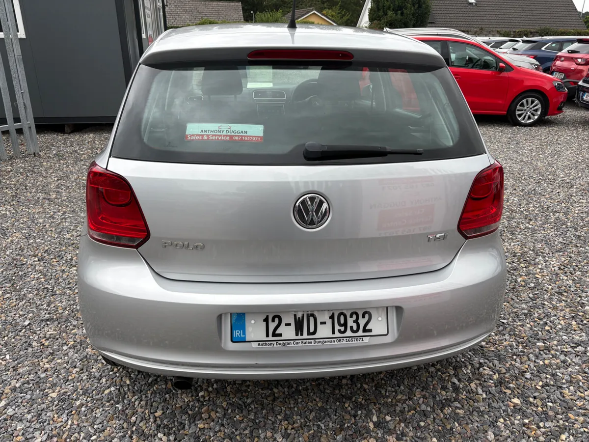 Volkswagen Polo 1.2 Automatic - Image 4