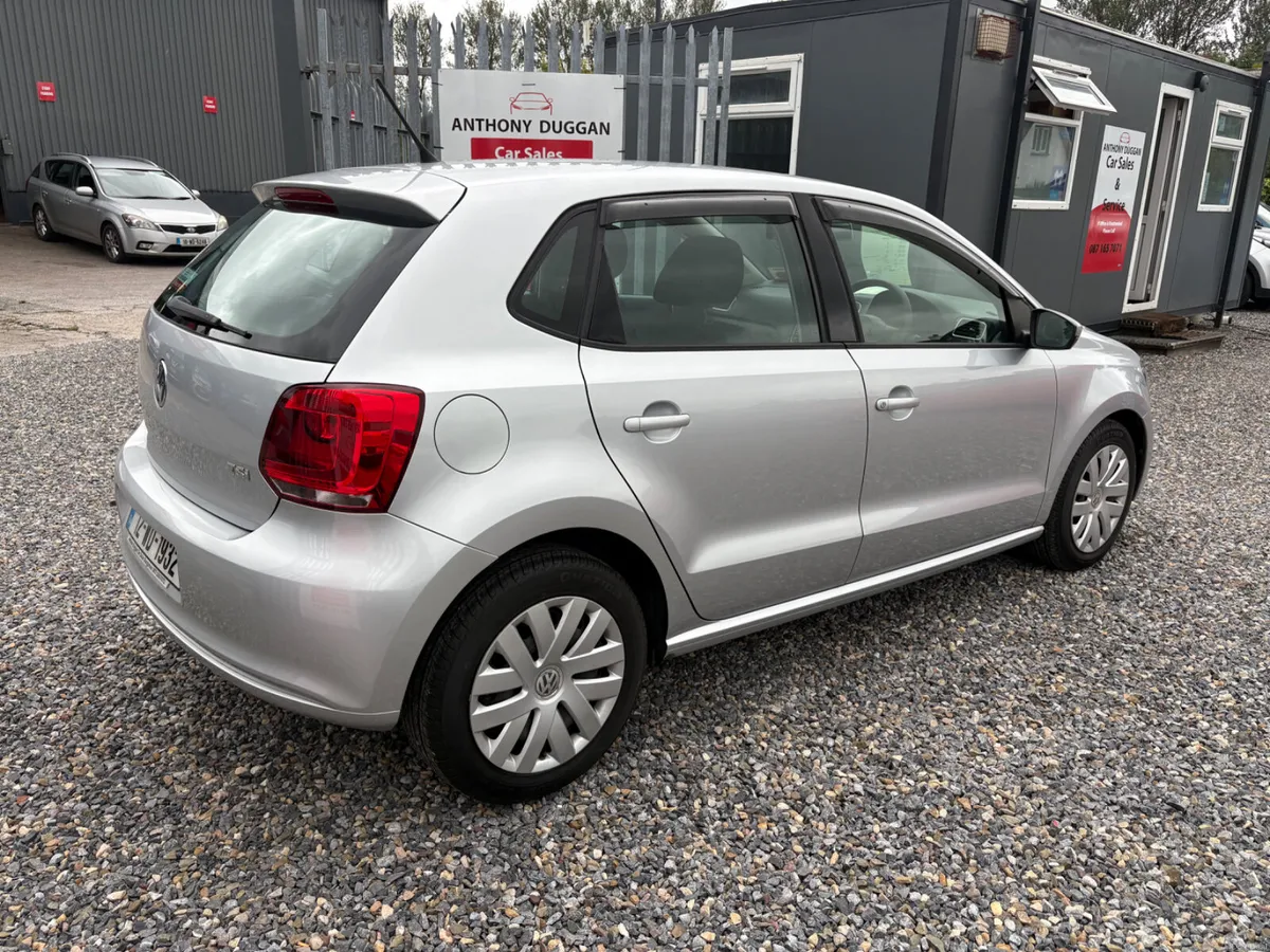 Volkswagen Polo 1.2 Automatic - Image 3