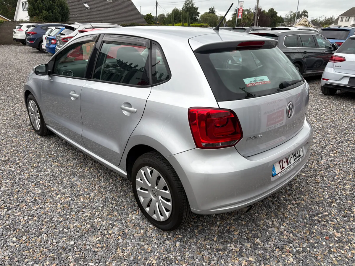 Volkswagen Polo 1.2 Automatic - Image 5