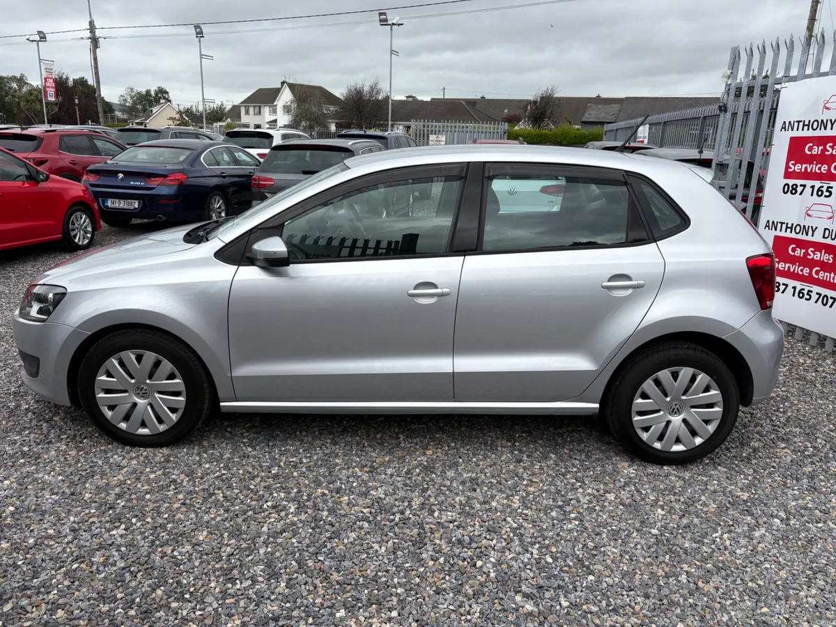 Volkswagen Polo 1.2 Automatic - Image 6