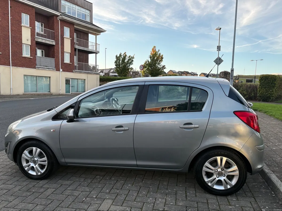 2011 Opel Corsa 1.2 - Extremely Low Mileage - Image 2