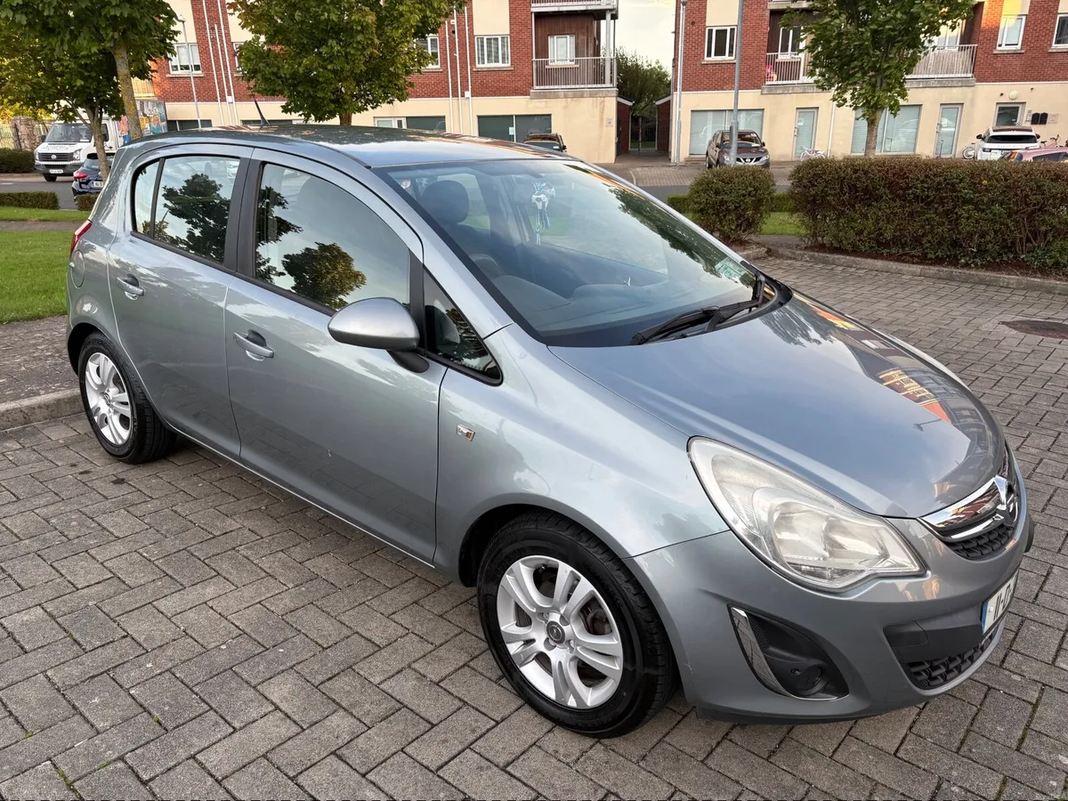 2011 Opel Corsa 1.2 - Extremely Low Mileage - Image 4