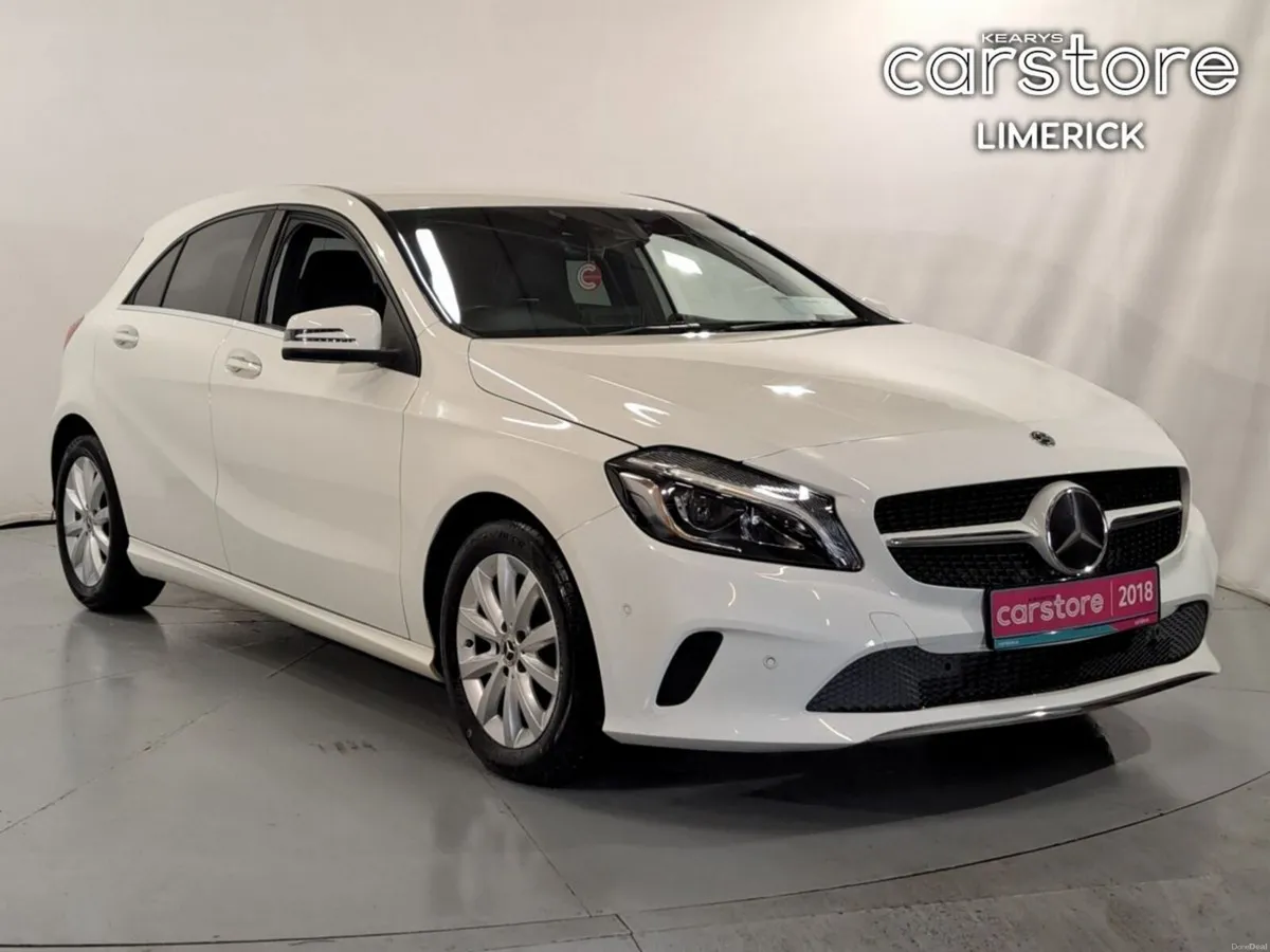 Mercedes-Benz A-Class A180 AUTO - Image 1