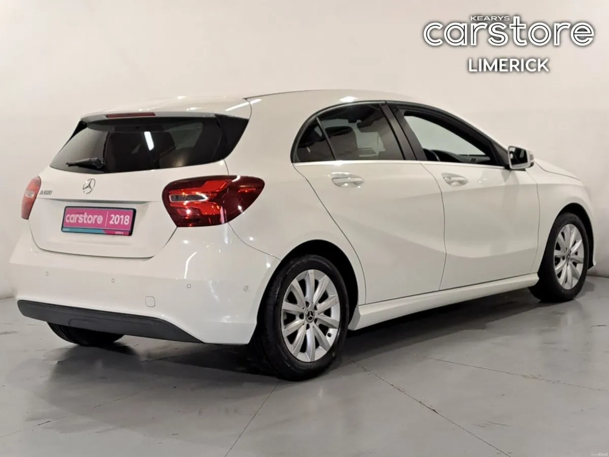 Mercedes-Benz A-Class A180 AUTO - Image 3