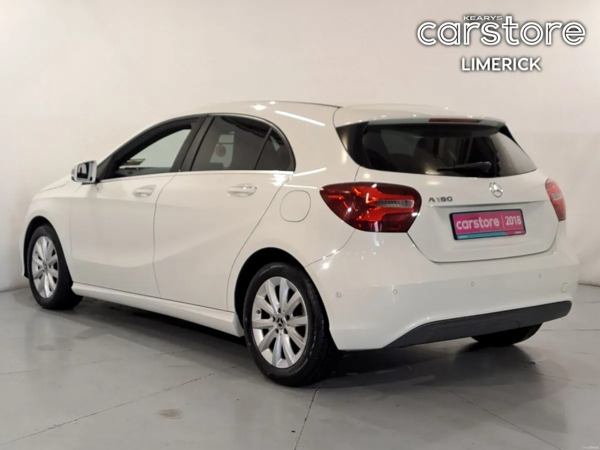 Mercedes-Benz A-Class A180 AUTO - Image 5