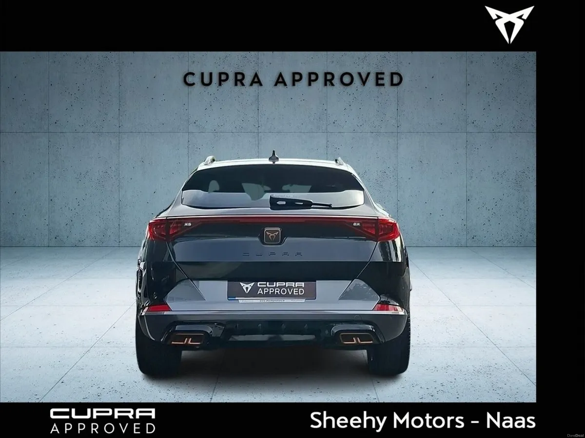 Cupra Formentor **AUTO**e-Hybrid 204hp DSG - Image 5