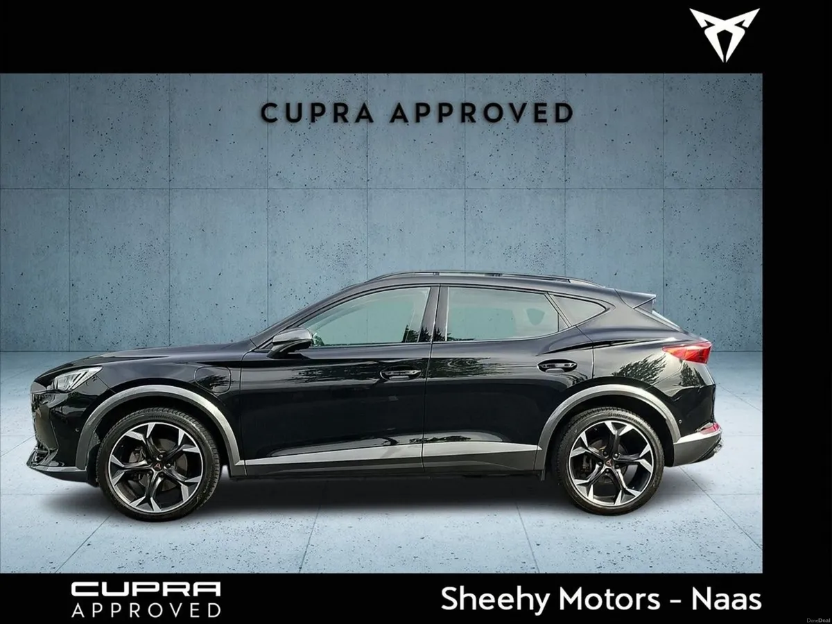 Cupra Formentor **AUTO**e-Hybrid 204hp DSG - Image 3