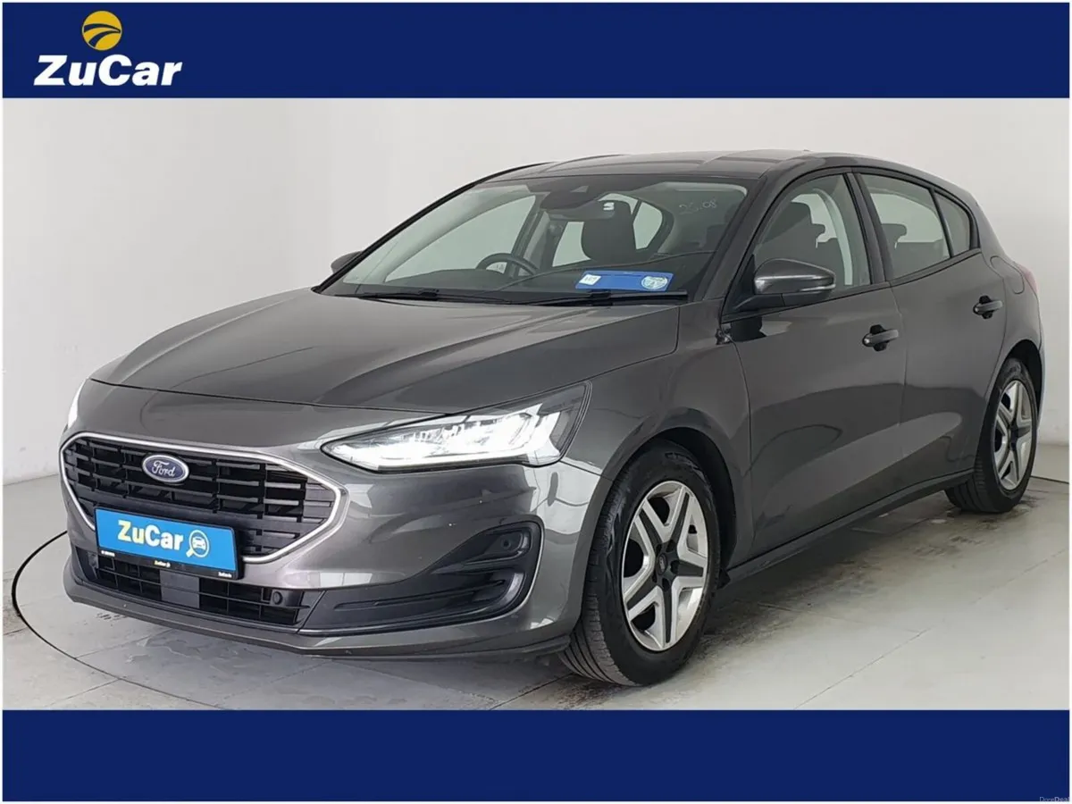 Ford Focus 1.5L EcoBlue 120PS Trend Auto - Image 6