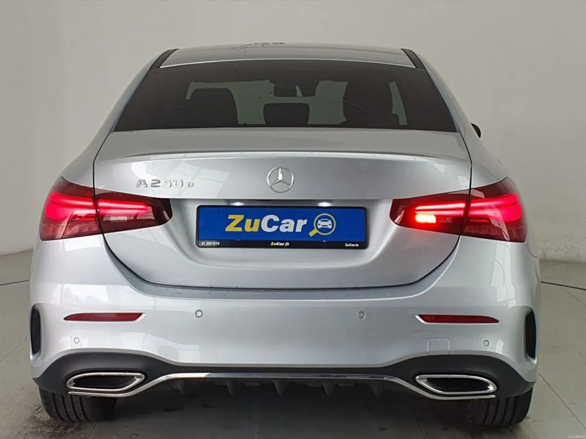 Mercedes-Benz A-Class A 250 Amg Line Executive E A - Image 4