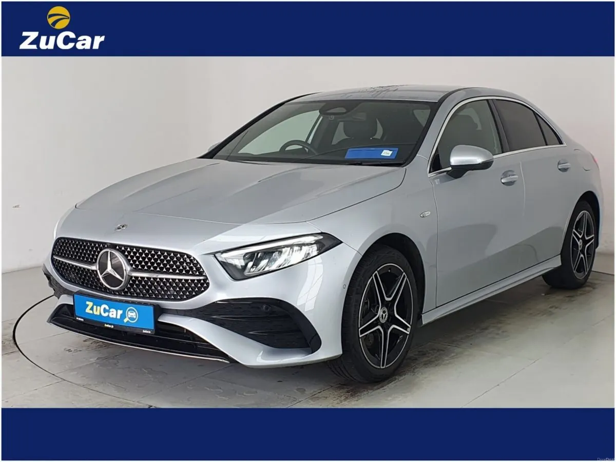 Mercedes-Benz A-Class A 250 Amg Line Executive E A - Image 6