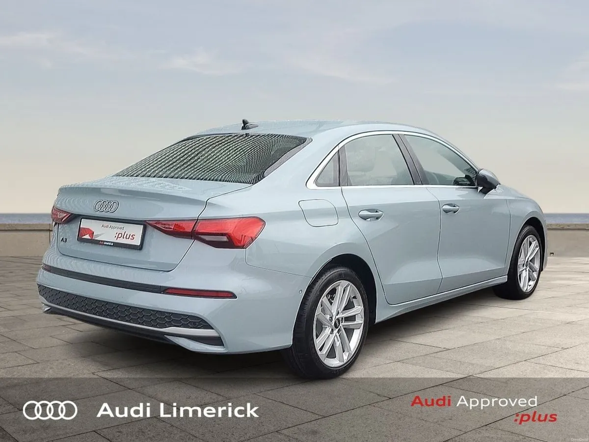 Audi A3 *SAVE €4921 VS NEW* Saloon SE TFSI  85 kW - Image 5