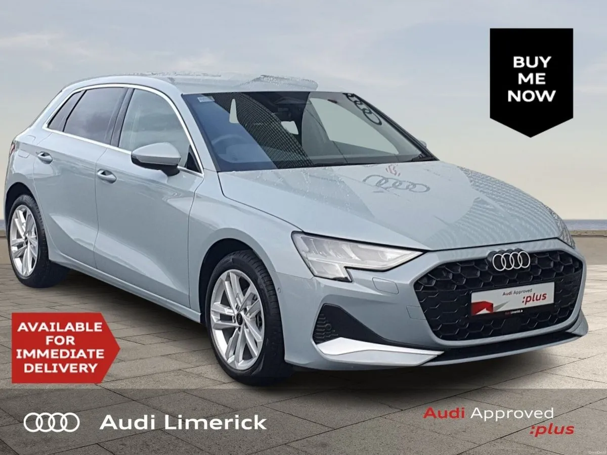 Audi A3 *SAVE €4021 VS NEW* Sportback SE TFSI  85 - Image 1