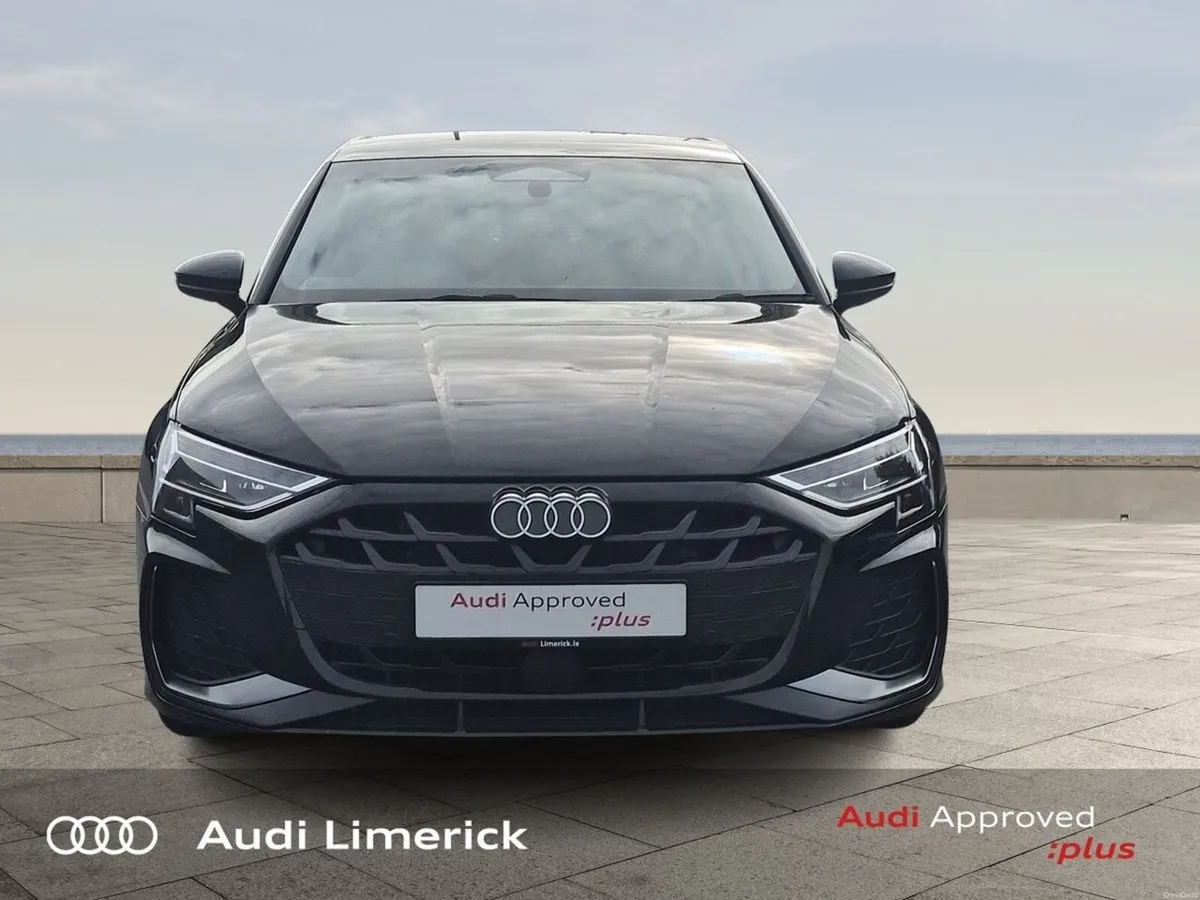 Audi A3 *SAVE €2049 VS NEW* Sportback S line TFSI - Image 2