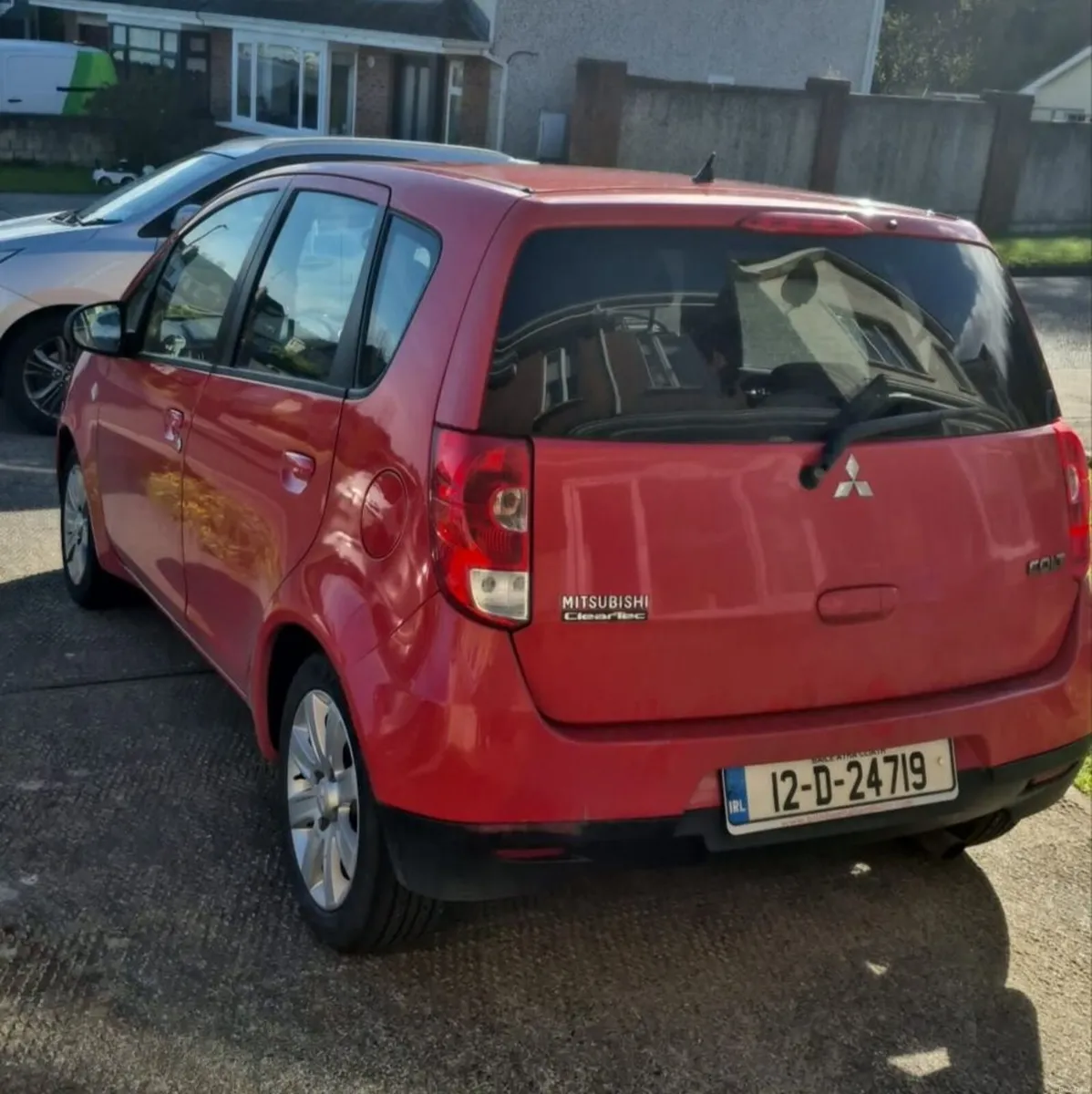 Mitsubishi Colt 2012, 1.1 petrol - Image 3