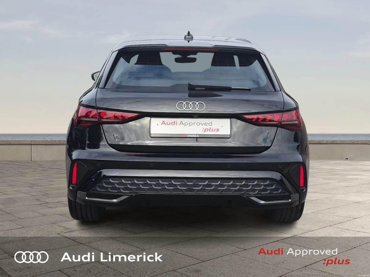Audi A3 *SAVE €2049 VS NEW* Sportback S line TFSI - Image 6