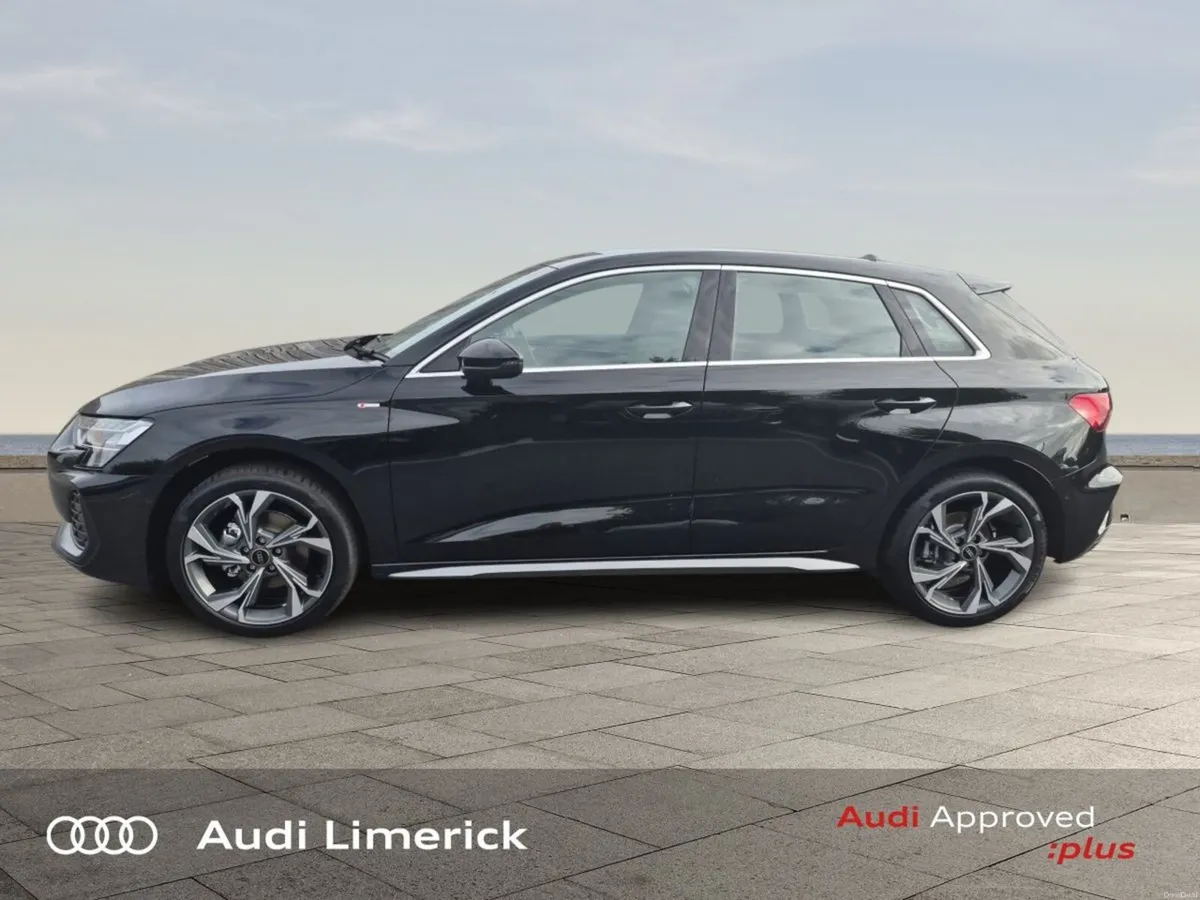 Audi A3 *SAVE €2049 VS NEW* Sportback S line TFSI - Image 4