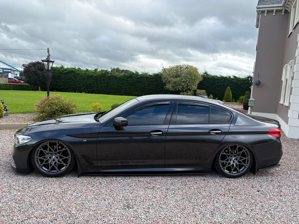 2017 5 series Msport (bagged) - Image 2