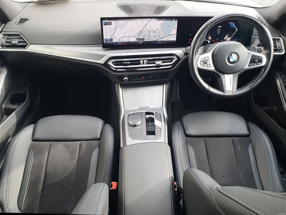 BMW 3-Series 320d M Sport - Image 4