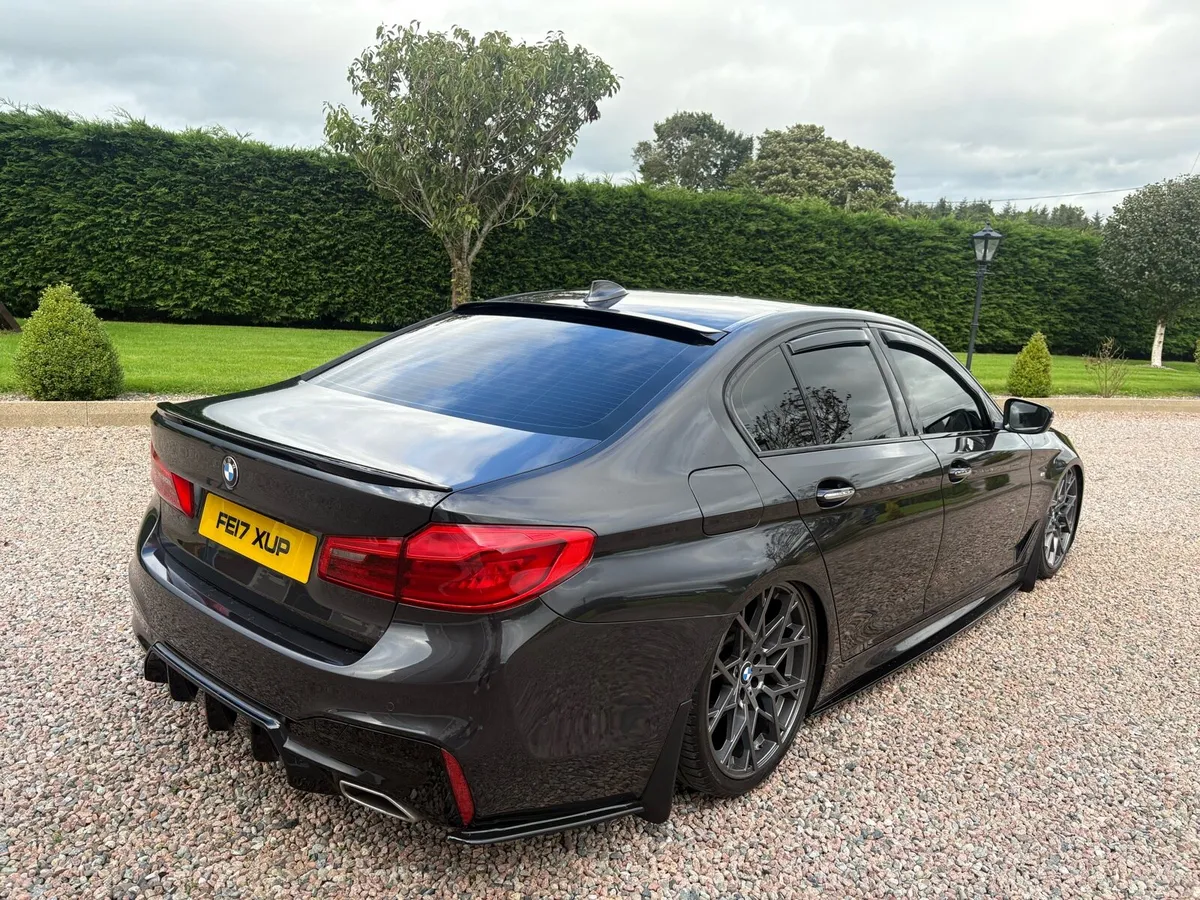2017 5 series Msport (bagged) - Image 5