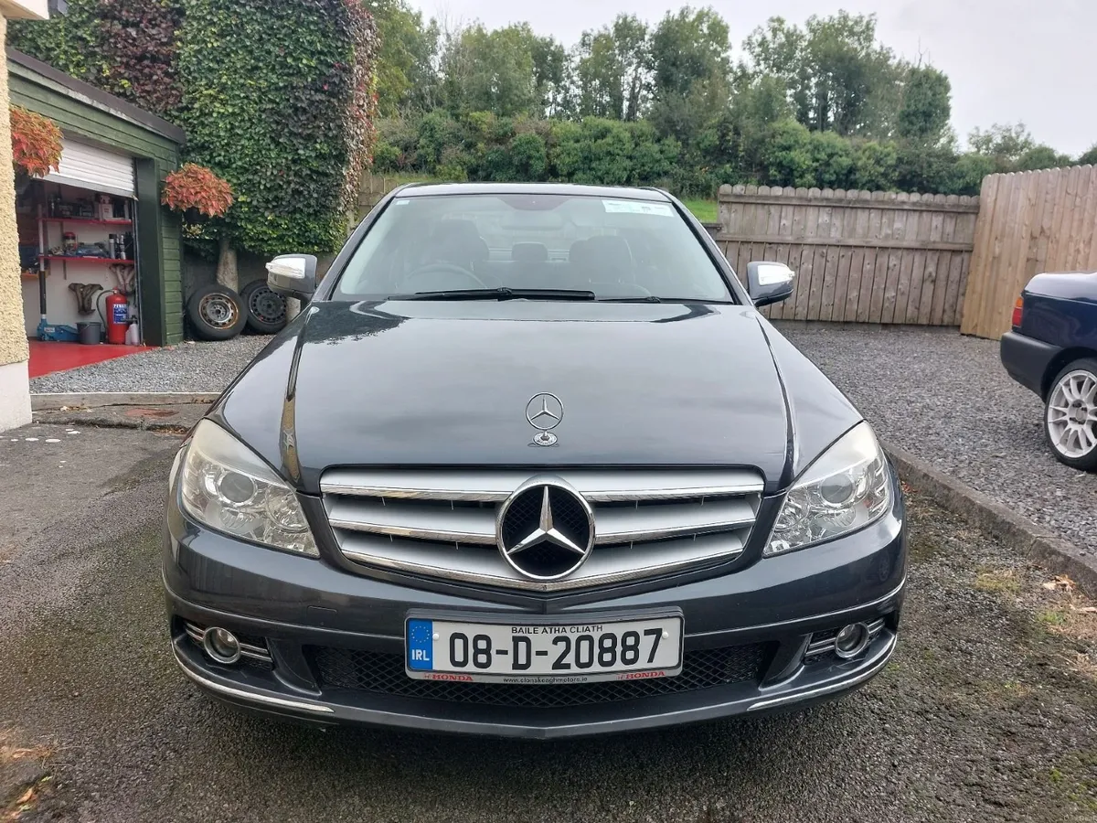 Mercedes-Benz C-Class 2008 - Image 4