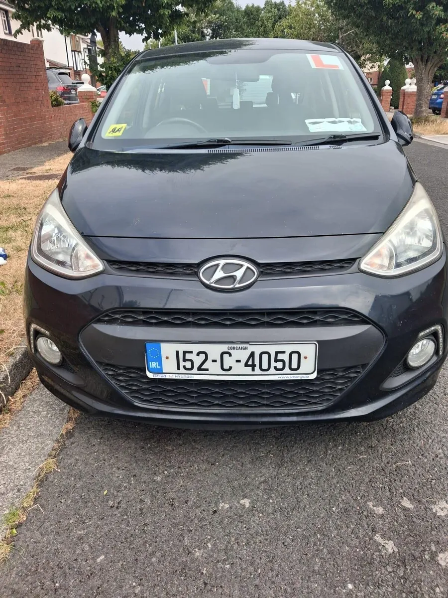Hyundai i10 NCT 08/27 - Image 1