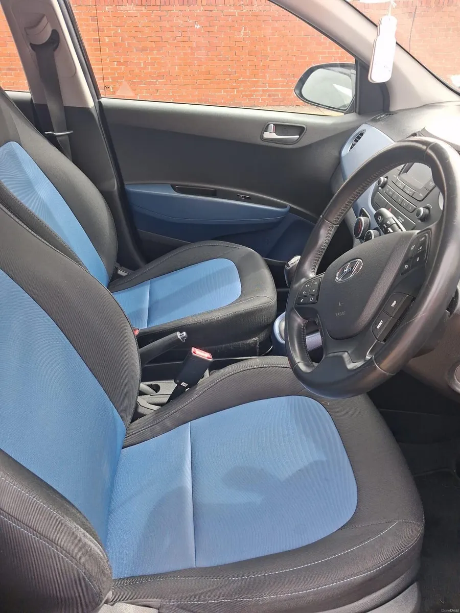 Hyundai i10 NCT 08/27 - Image 5