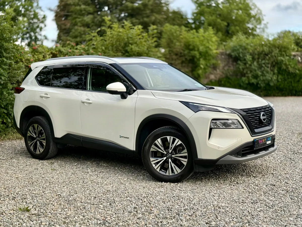 2024 Nissan X-Trail e-POWER SV Premium 1.5 Automat - Image 3
