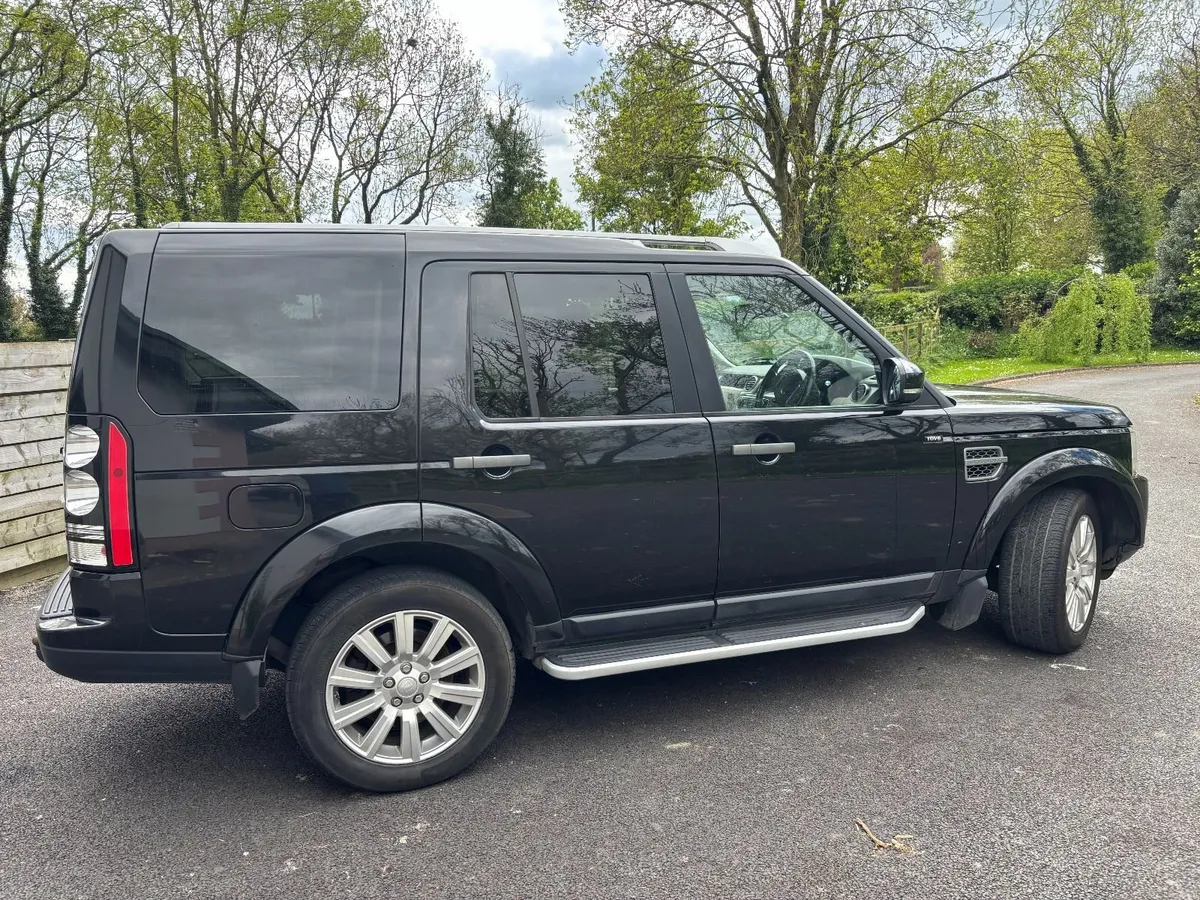 Land Rover Discovery 2014 - Image 3