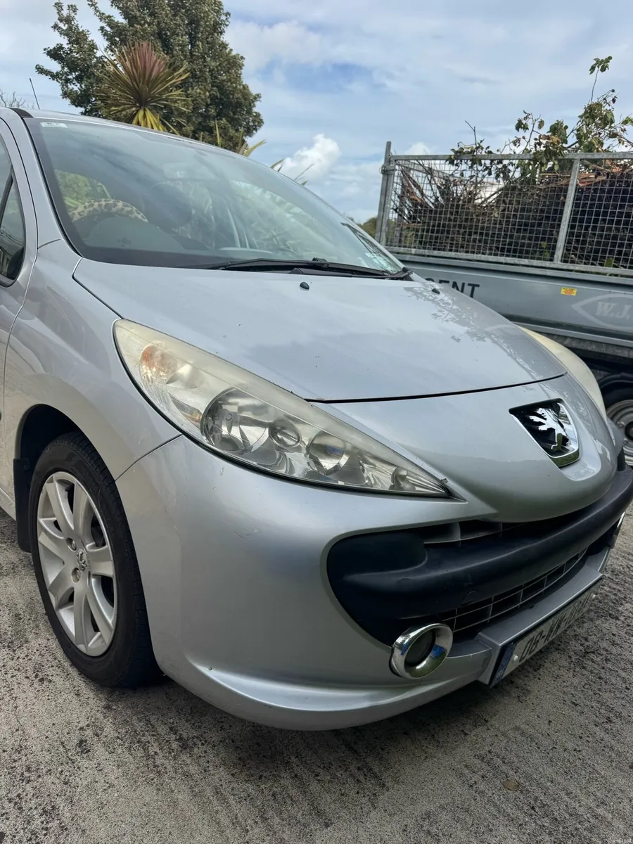 Peugot 207 - Image 4