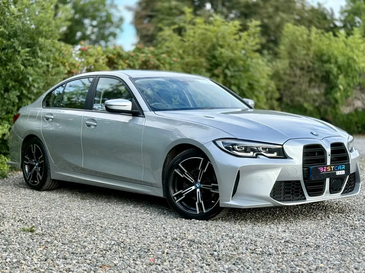 2019 BMW 320d 2.0 Diesel Automatic M3 Kit - Image 3