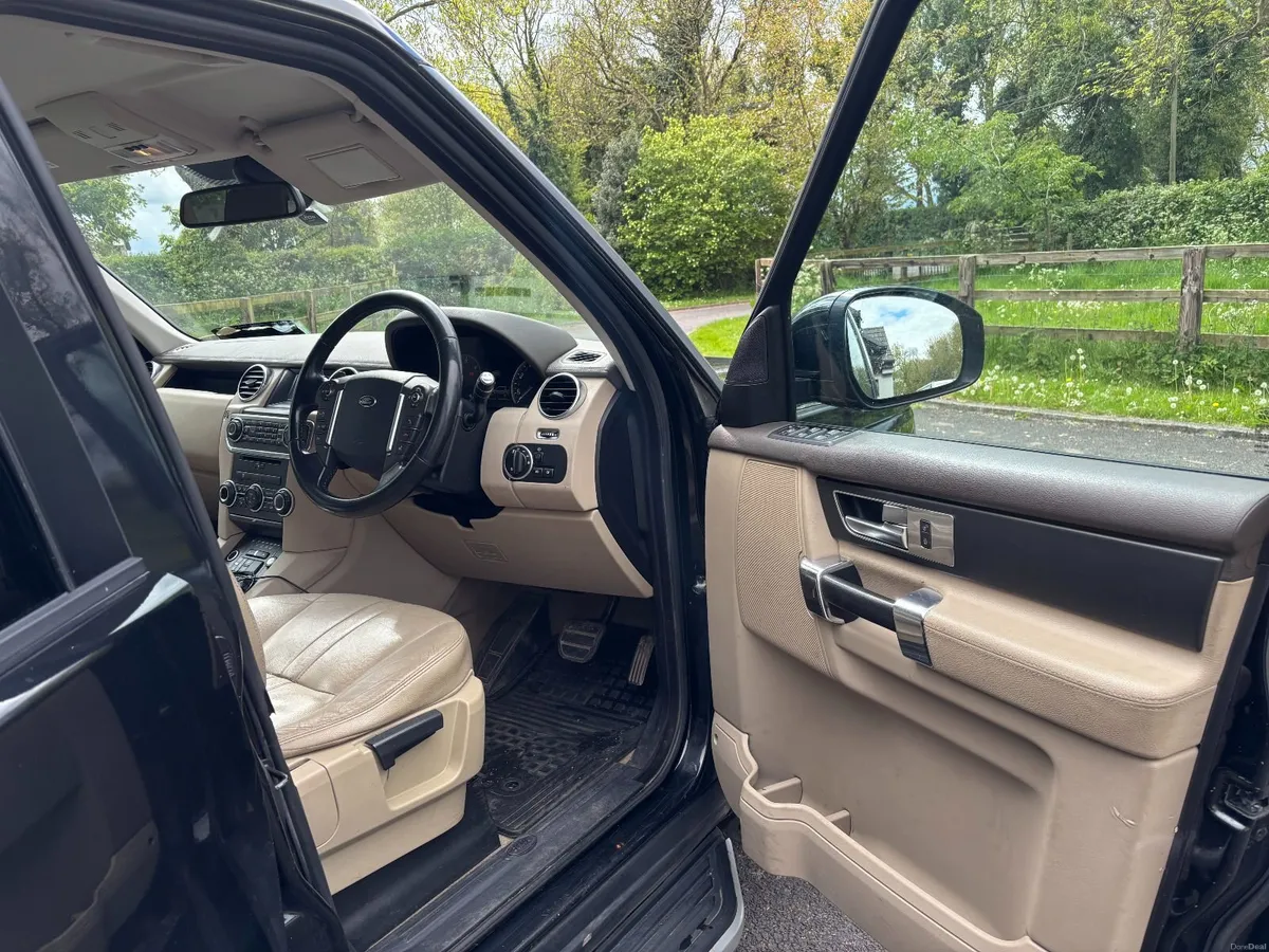 Land Rover Discovery 2014 - Image 6