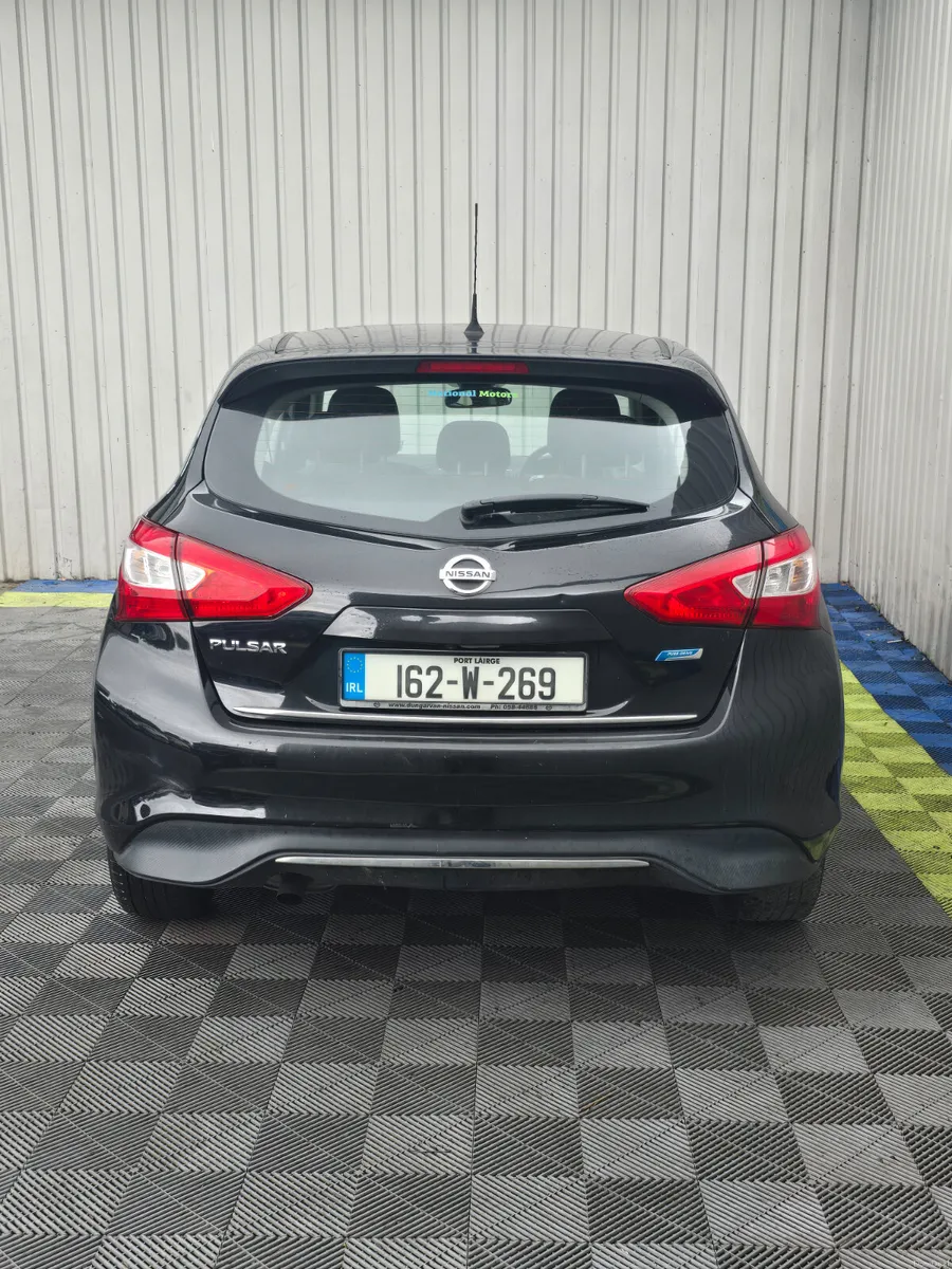 2016 Nissan Pulsar 1.5 DCI SV - Image 5