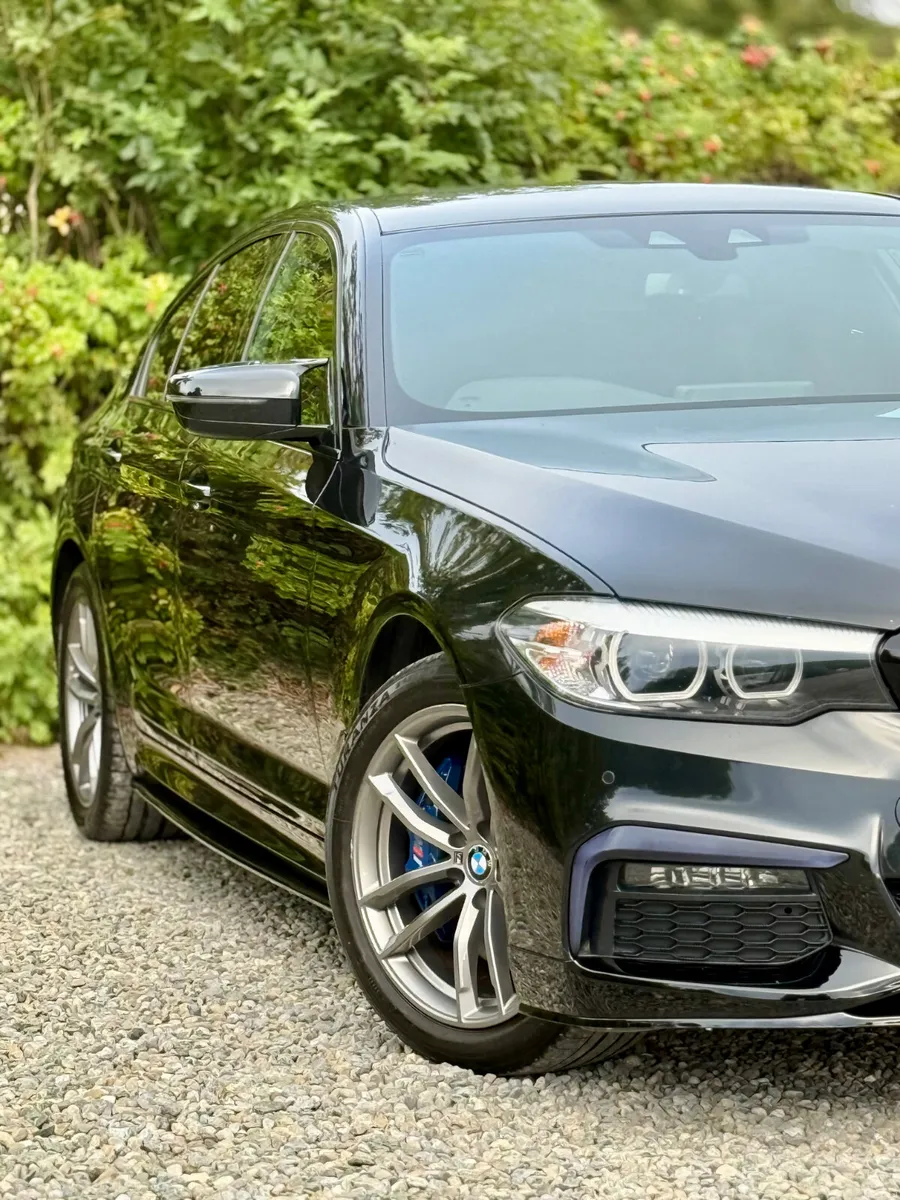 2019 BMW 530e M Sport 2.0 Plug-In Hybrid Automatic - Image 5