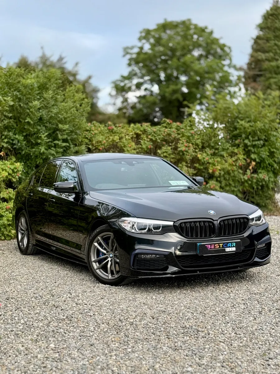 2019 BMW 530e M Sport 2.0 Plug-In Hybrid Automatic - Image 3