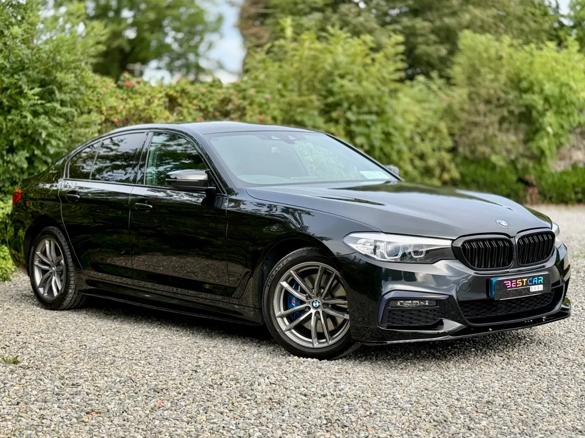 2019 BMW 530e M Sport 2.0 Plug-In Hybrid Automatic - Image 1