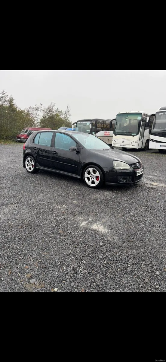 Golf mk5 Gti - Image 1
