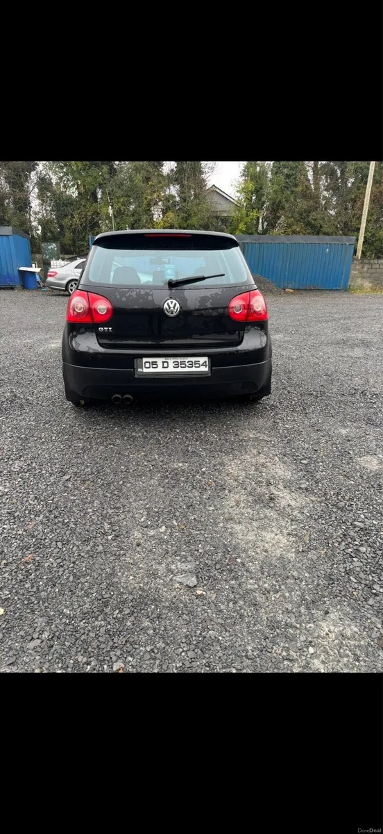 Golf mk5 Gti - Image 3