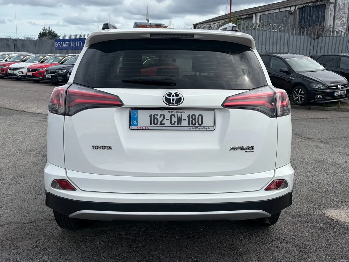 2016 Toyota RAV4 2.0 D-4D LUNA Nct 11/27 Tax 12/26 - Image 5