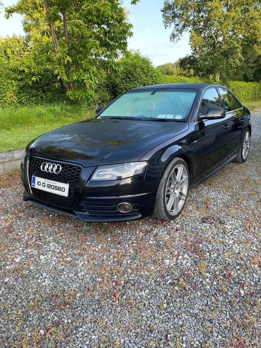 Audi A4 2010 - Image 1