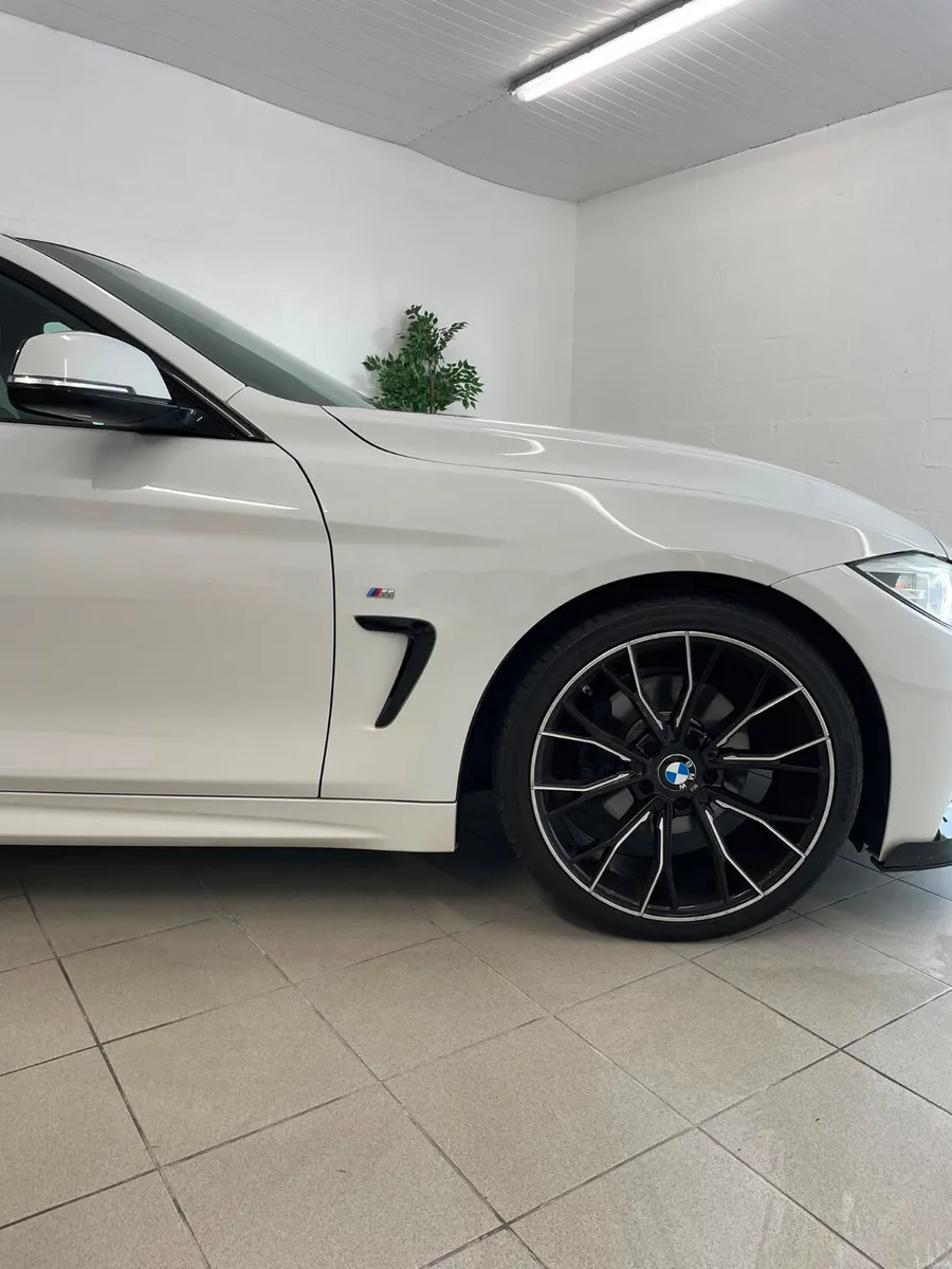 2014 BMW 420d M Sport - Image 5
