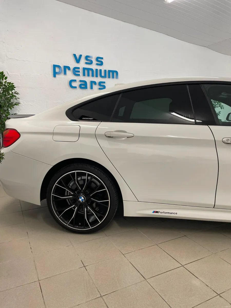 2014 BMW 420d M Sport - Image 6