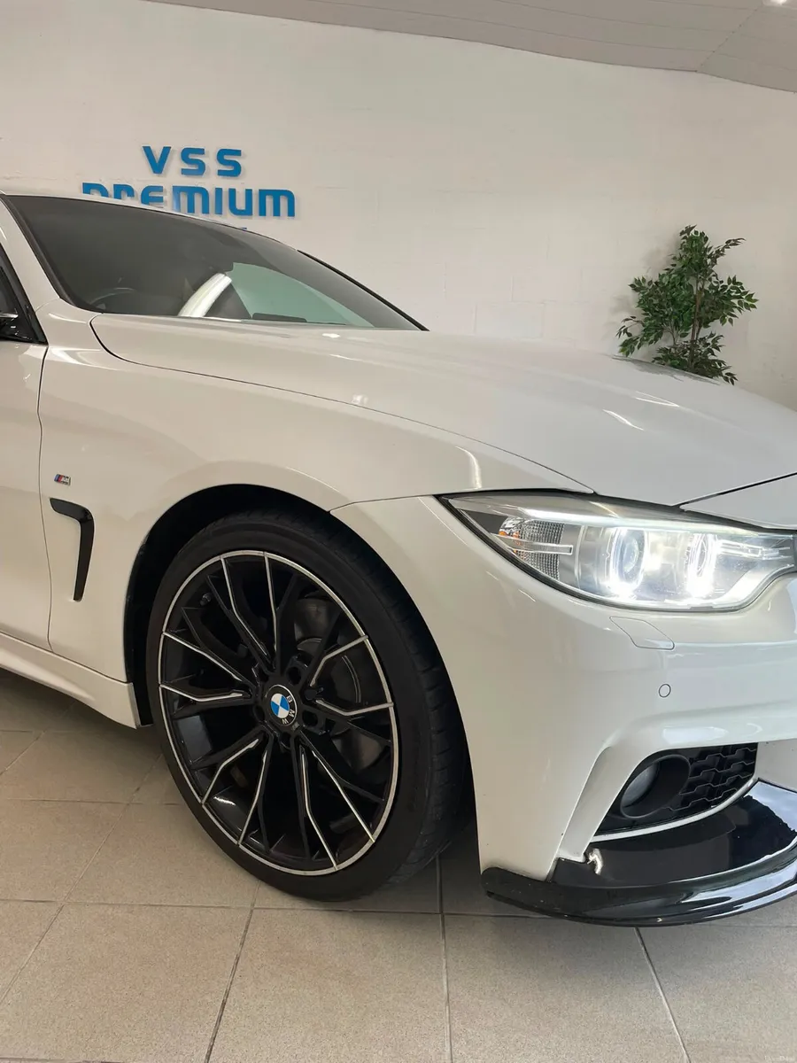 2014 BMW 420d M Sport - Image 4