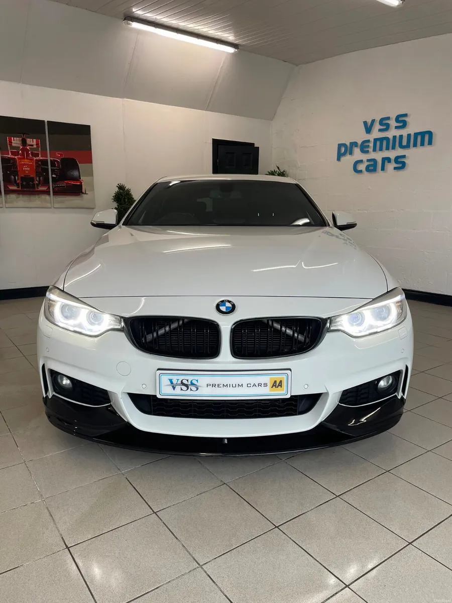 2014 BMW 420d M Sport - Image 1