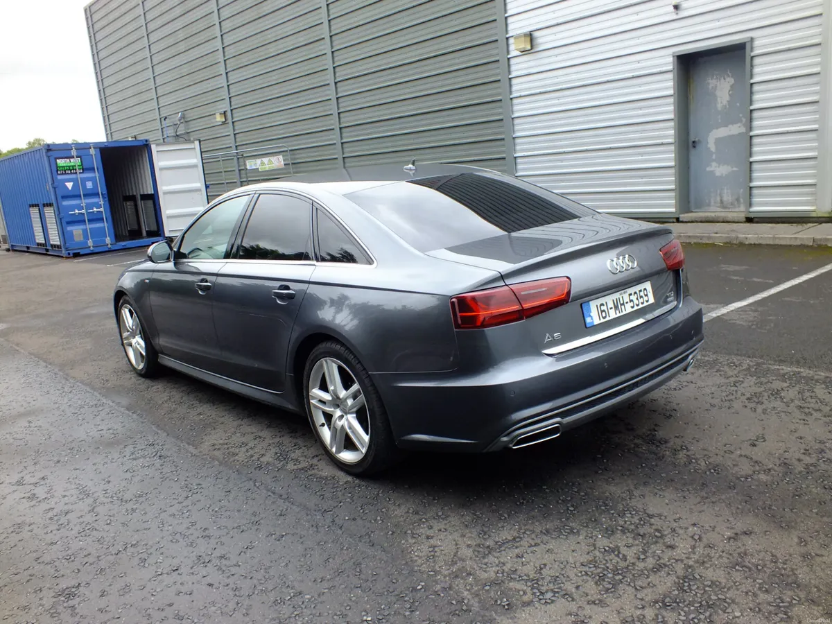 Audi A6 2016 - Image 2