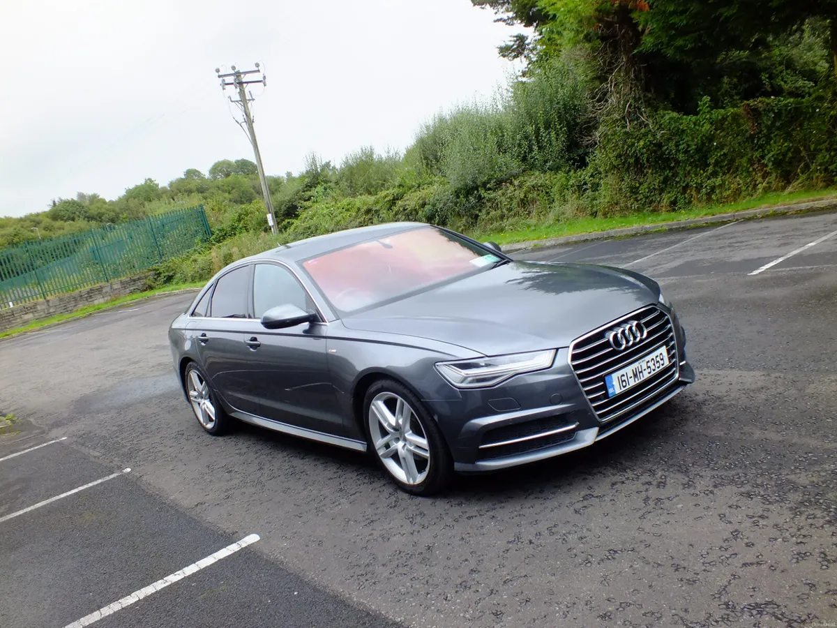 Audi A6 2016 - Image 5