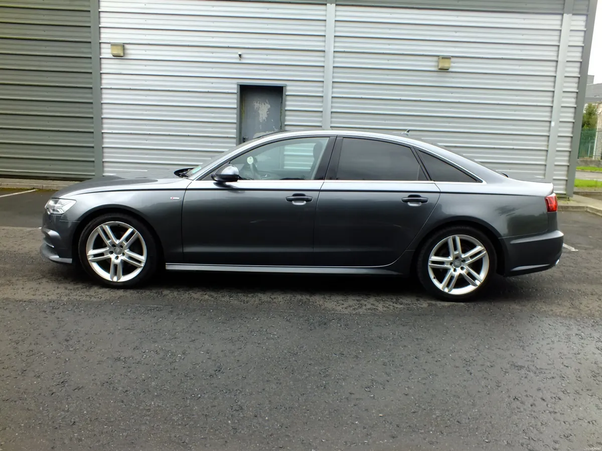 Audi A6 2016 - Image 4