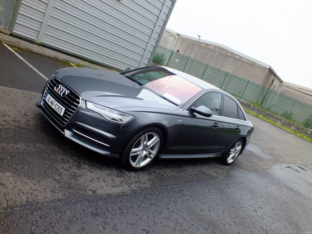 Audi A6 2016 - Image 6