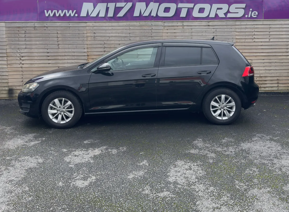 2016 VW Golf, LOW Milage, Auto - Image 3